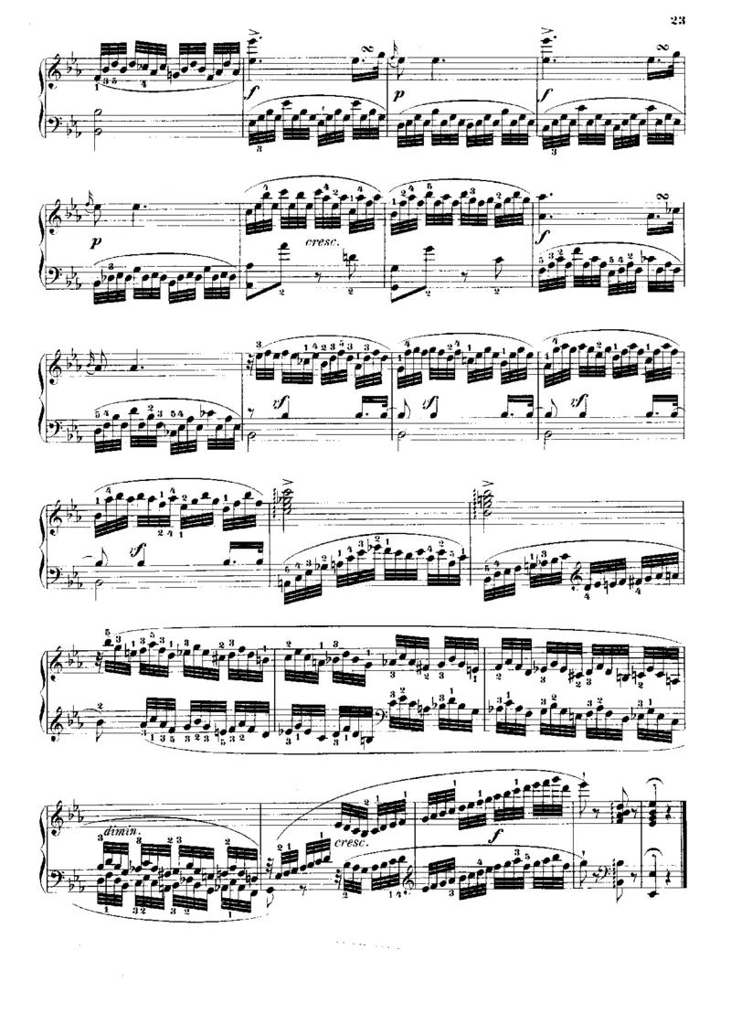 克拉莫练习曲_一万首著名钢琴曲谱哈农贝多芬合集视频教学电子版高清无水印可打印_09钢琴教材合集_常用教材钢琴谱（80+本）