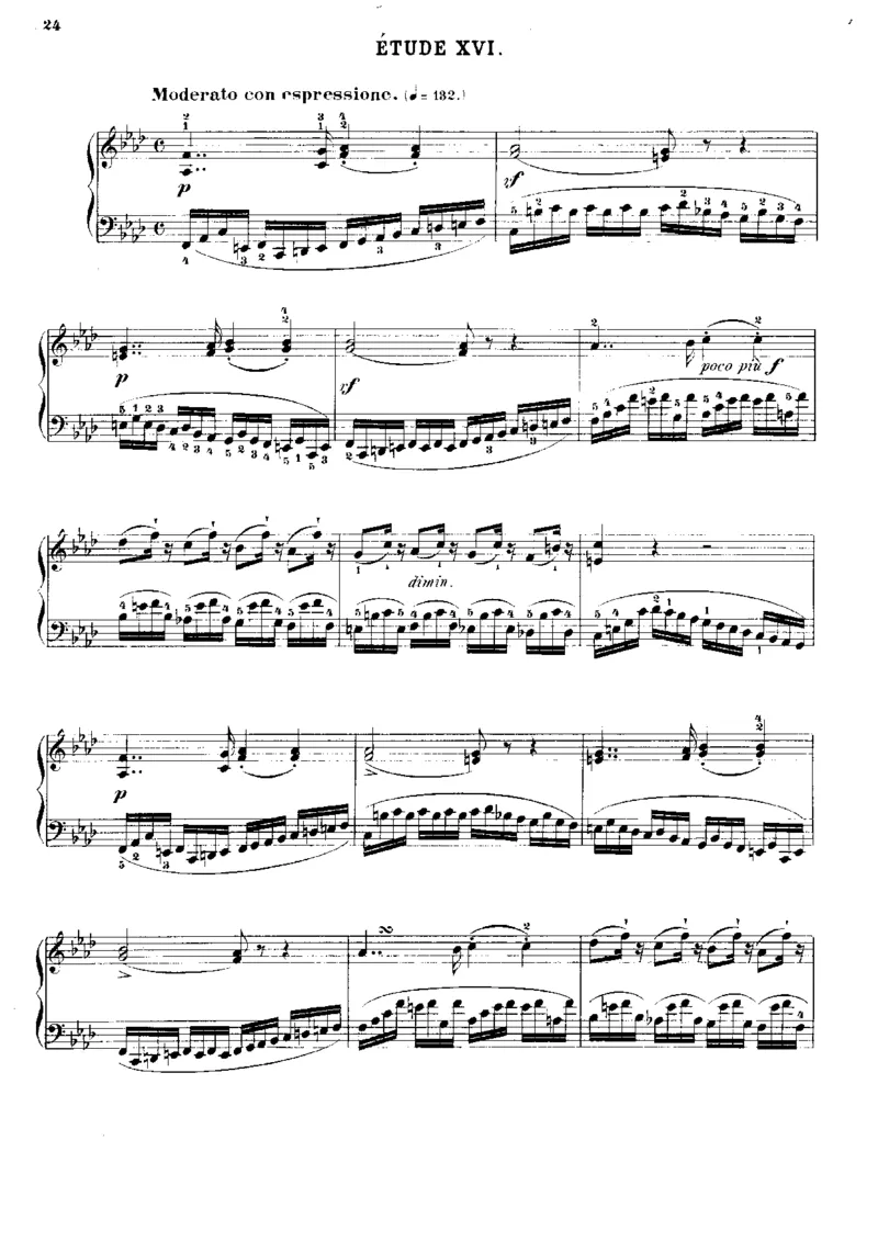 克拉莫练习曲_一万首著名钢琴曲谱哈农贝多芬合集视频教学电子版高清无水印可打印_09钢琴教材合集_常用教材钢琴谱（80+本）