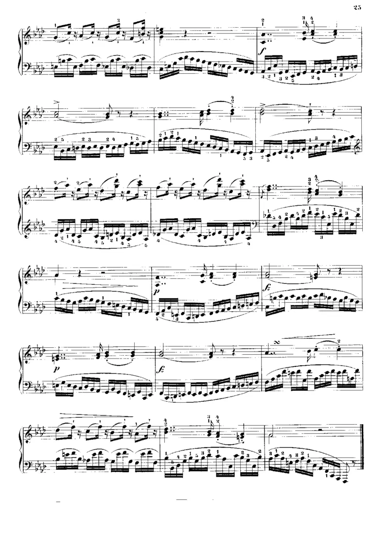 克拉莫练习曲_一万首著名钢琴曲谱哈农贝多芬合集视频教学电子版高清无水印可打印_09钢琴教材合集_常用教材钢琴谱（80+本）