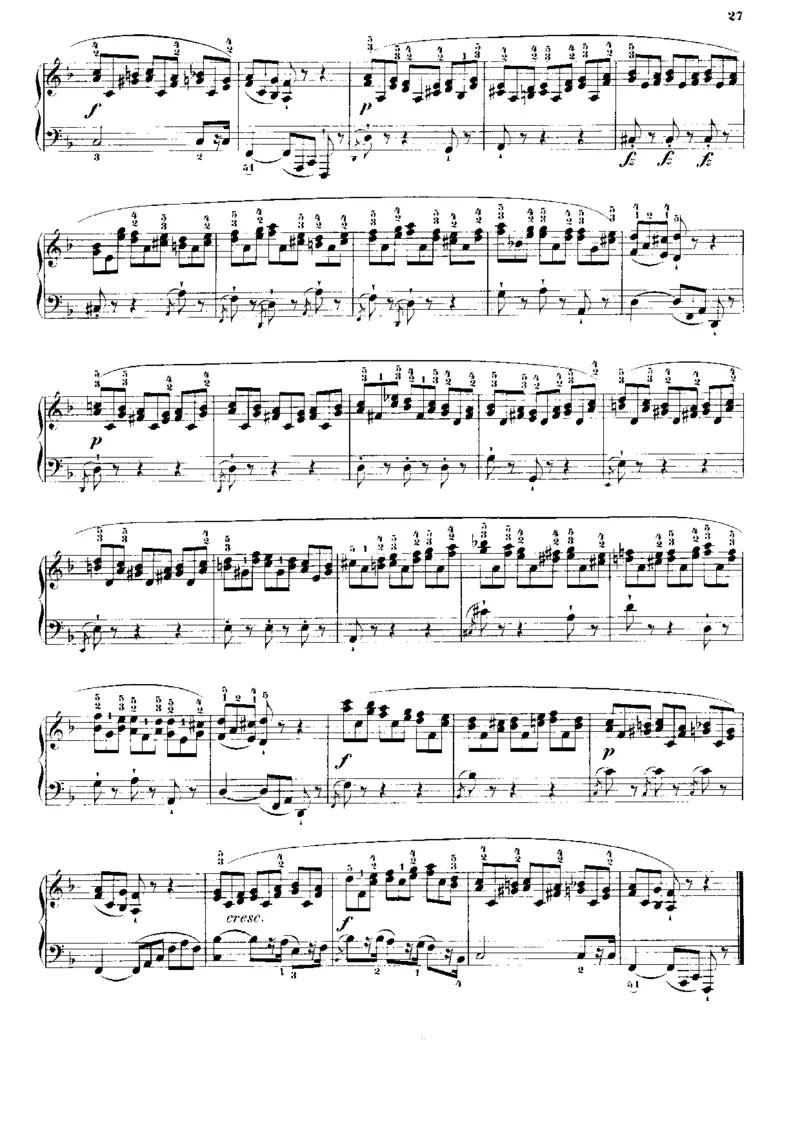 克拉莫练习曲_一万首著名钢琴曲谱哈农贝多芬合集视频教学电子版高清无水印可打印_09钢琴教材合集_常用教材钢琴谱（80+本）