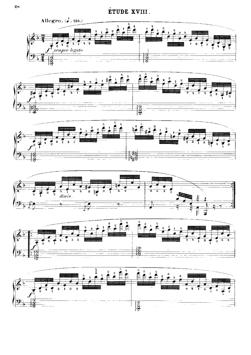 克拉莫练习曲_一万首著名钢琴曲谱哈农贝多芬合集视频教学电子版高清无水印可打印_09钢琴教材合集_常用教材钢琴谱（80+本）