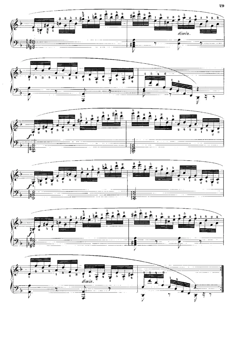 克拉莫练习曲_一万首著名钢琴曲谱哈农贝多芬合集视频教学电子版高清无水印可打印_09钢琴教材合集_常用教材钢琴谱（80+本）