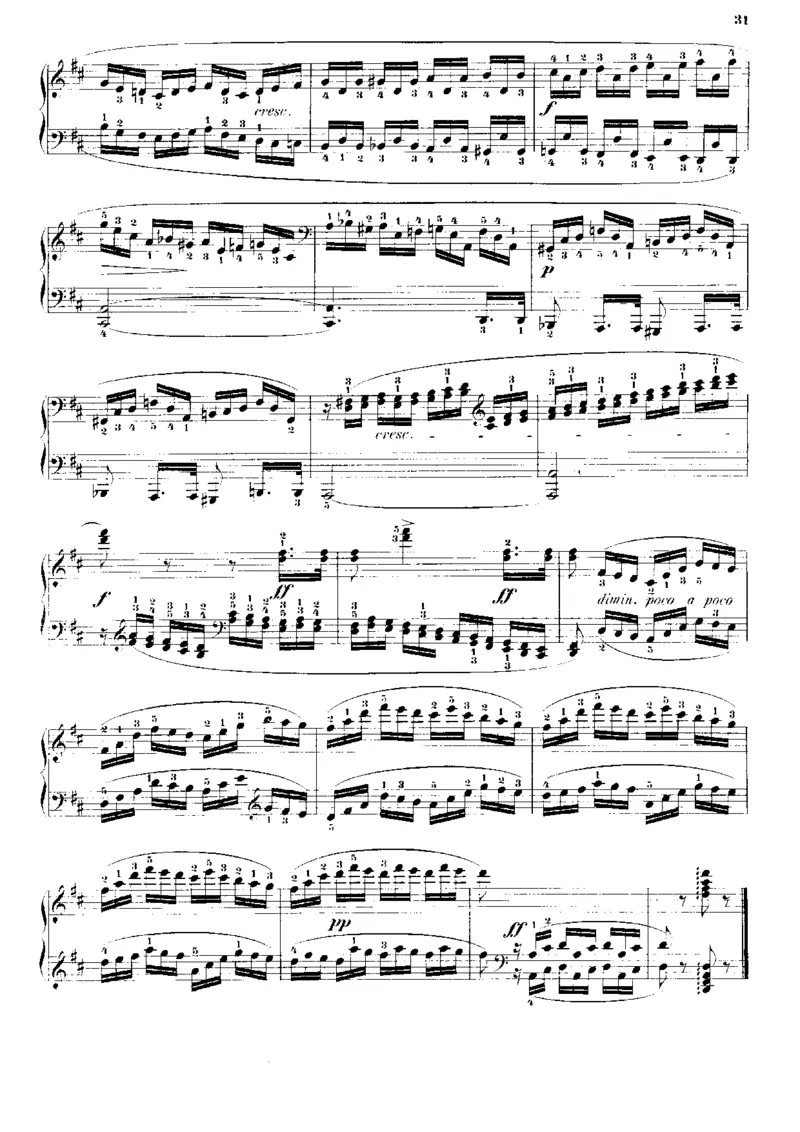 克拉莫练习曲_一万首著名钢琴曲谱哈农贝多芬合集视频教学电子版高清无水印可打印_09钢琴教材合集_常用教材钢琴谱（80+本）