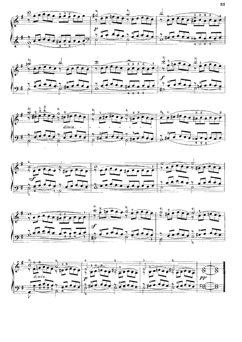 克拉莫练习曲_一万首著名钢琴曲谱哈农贝多芬合集视频教学电子版高清无水印可打印_09钢琴教材合集_常用教材钢琴谱（80+本）