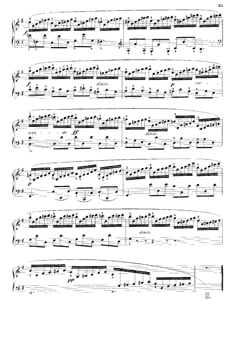 克拉莫练习曲_一万首著名钢琴曲谱哈农贝多芬合集视频教学电子版高清无水印可打印_09钢琴教材合集_常用教材钢琴谱（80+本）