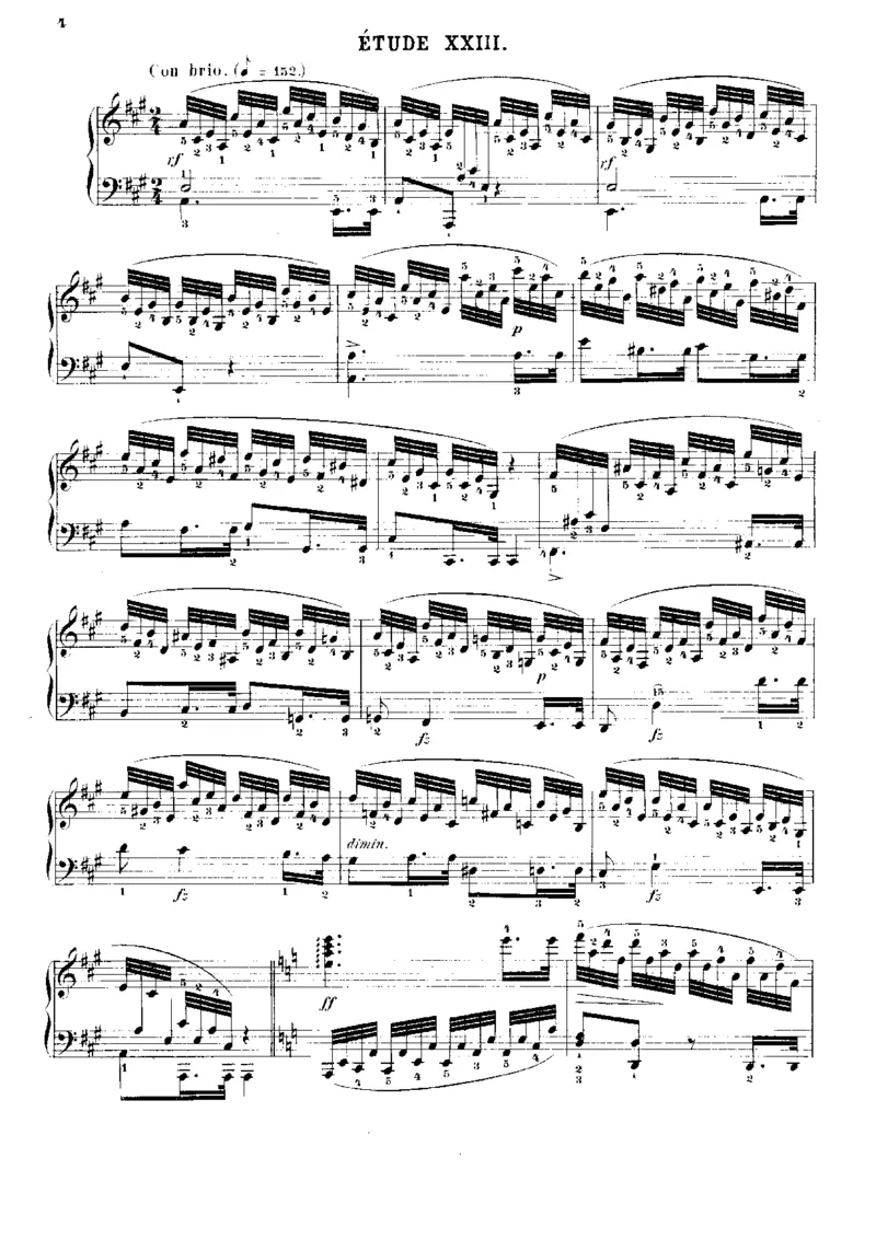 克拉莫练习曲_一万首著名钢琴曲谱哈农贝多芬合集视频教学电子版高清无水印可打印_09钢琴教材合集_常用教材钢琴谱（80+本）