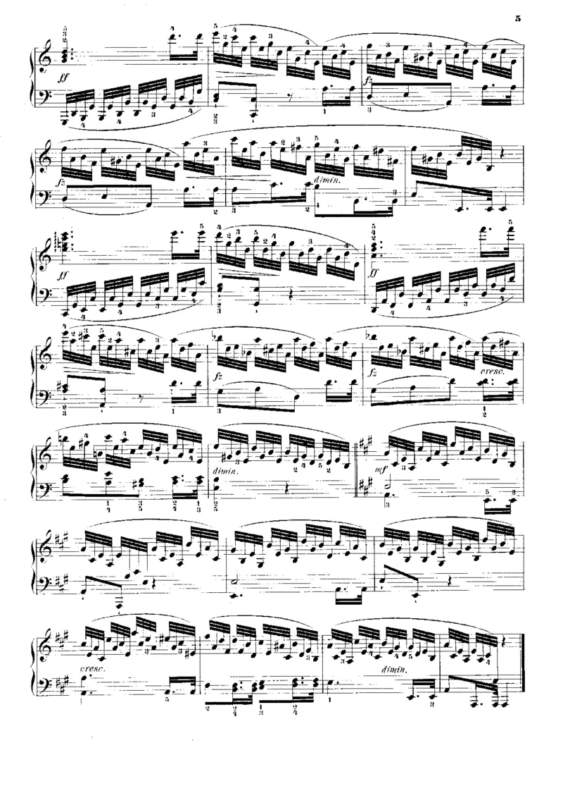 克拉莫练习曲_一万首著名钢琴曲谱哈农贝多芬合集视频教学电子版高清无水印可打印_09钢琴教材合集_常用教材钢琴谱（80+本）