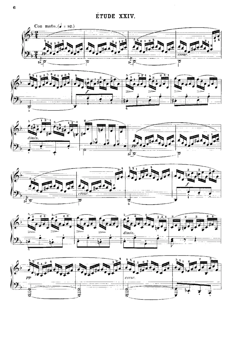 克拉莫练习曲_一万首著名钢琴曲谱哈农贝多芬合集视频教学电子版高清无水印可打印_09钢琴教材合集_常用教材钢琴谱（80+本）