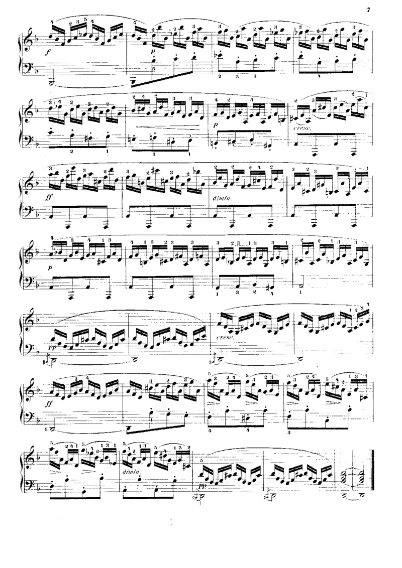 克拉莫练习曲_一万首著名钢琴曲谱哈农贝多芬合集视频教学电子版高清无水印可打印_09钢琴教材合集_常用教材钢琴谱（80+本）