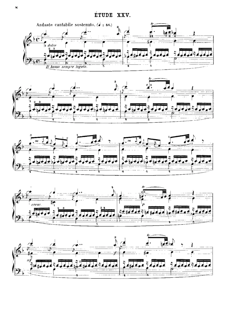 克拉莫练习曲_一万首著名钢琴曲谱哈农贝多芬合集视频教学电子版高清无水印可打印_09钢琴教材合集_常用教材钢琴谱（80+本）