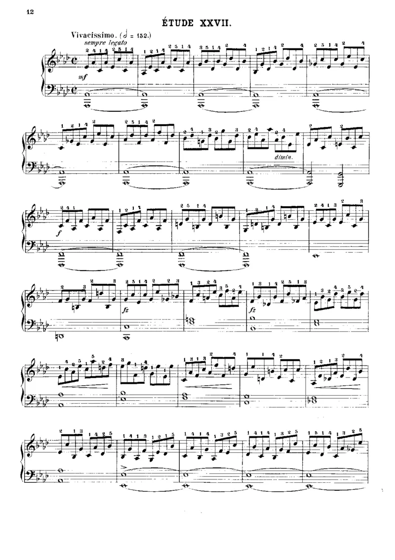 克拉莫练习曲_一万首著名钢琴曲谱哈农贝多芬合集视频教学电子版高清无水印可打印_09钢琴教材合集_常用教材钢琴谱（80+本）