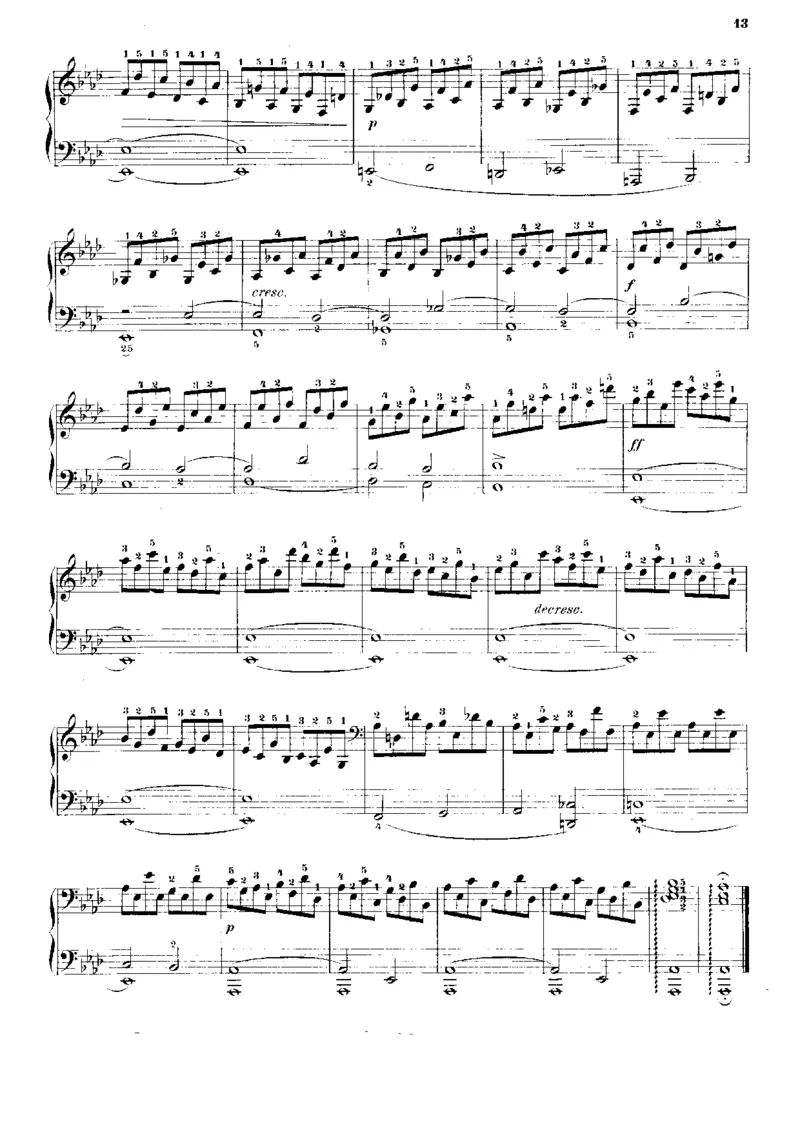 克拉莫练习曲_一万首著名钢琴曲谱哈农贝多芬合集视频教学电子版高清无水印可打印_09钢琴教材合集_常用教材钢琴谱（80+本）