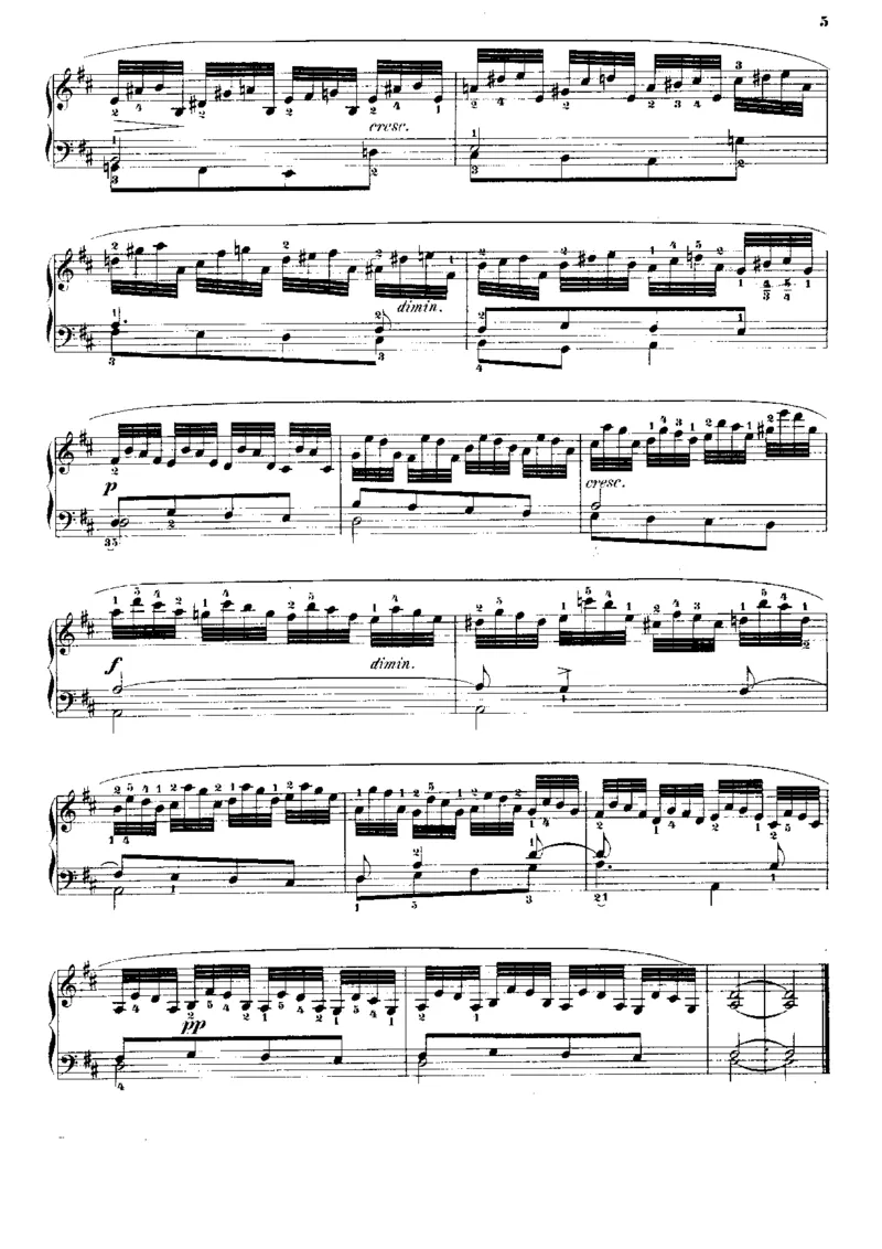 克拉莫练习曲_一万首著名钢琴曲谱哈农贝多芬合集视频教学电子版高清无水印可打印_09钢琴教材合集_常用教材钢琴谱（80+本）