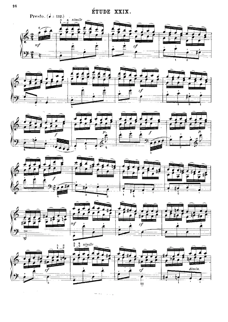 克拉莫练习曲_一万首著名钢琴曲谱哈农贝多芬合集视频教学电子版高清无水印可打印_09钢琴教材合集_常用教材钢琴谱（80+本）