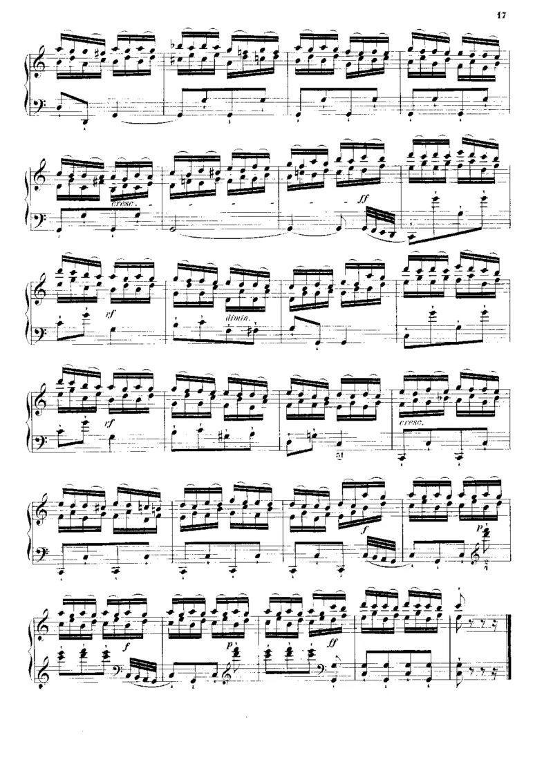 克拉莫练习曲_一万首著名钢琴曲谱哈农贝多芬合集视频教学电子版高清无水印可打印_09钢琴教材合集_常用教材钢琴谱（80+本）