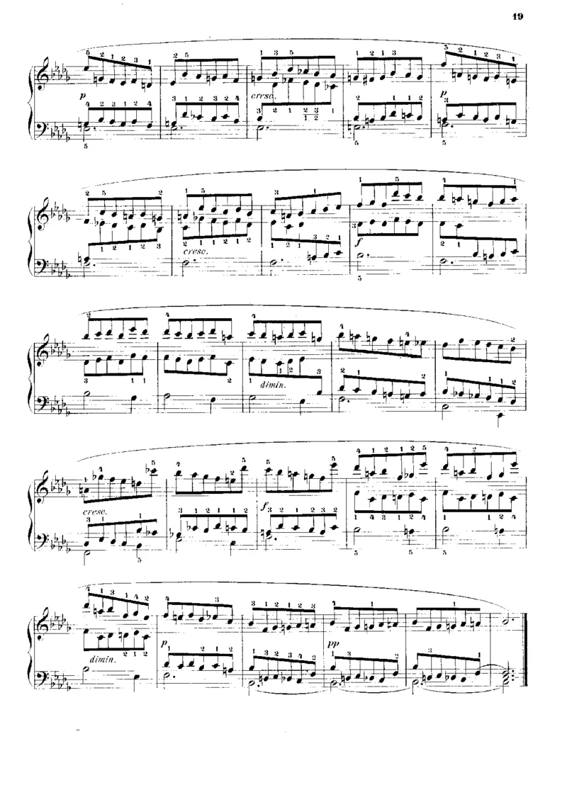 克拉莫练习曲_一万首著名钢琴曲谱哈农贝多芬合集视频教学电子版高清无水印可打印_09钢琴教材合集_常用教材钢琴谱（80+本）