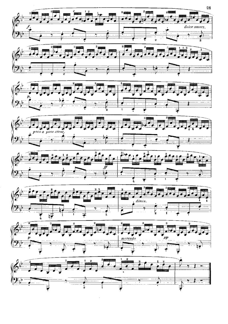 克拉莫练习曲_一万首著名钢琴曲谱哈农贝多芬合集视频教学电子版高清无水印可打印_09钢琴教材合集_常用教材钢琴谱（80+本）