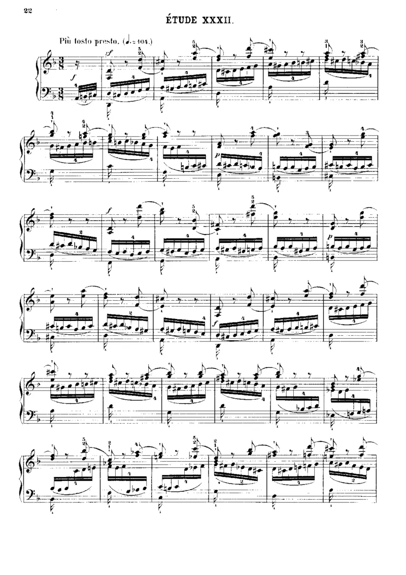 克拉莫练习曲_一万首著名钢琴曲谱哈农贝多芬合集视频教学电子版高清无水印可打印_09钢琴教材合集_常用教材钢琴谱（80+本）