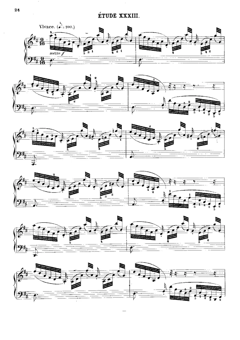 克拉莫练习曲_一万首著名钢琴曲谱哈农贝多芬合集视频教学电子版高清无水印可打印_09钢琴教材合集_常用教材钢琴谱（80+本）