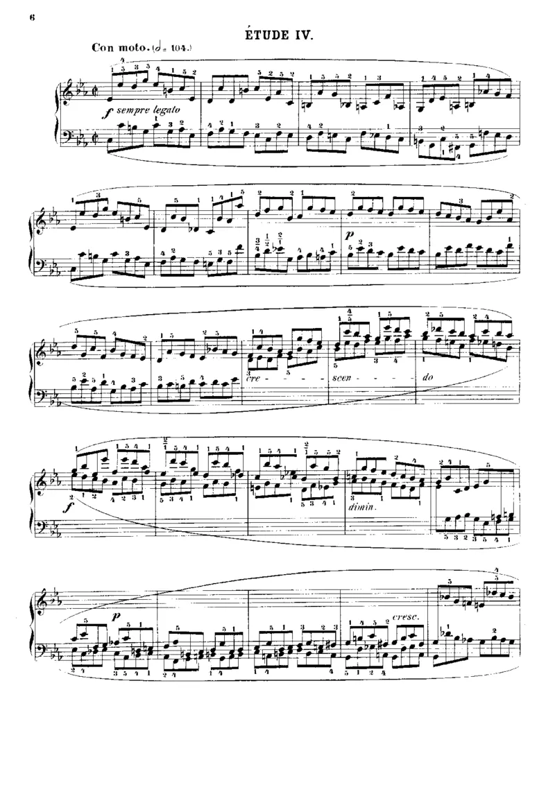 克拉莫练习曲_一万首著名钢琴曲谱哈农贝多芬合集视频教学电子版高清无水印可打印_09钢琴教材合集_常用教材钢琴谱（80+本）