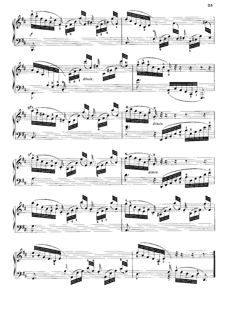 克拉莫练习曲_一万首著名钢琴曲谱哈农贝多芬合集视频教学电子版高清无水印可打印_09钢琴教材合集_常用教材钢琴谱（80+本）