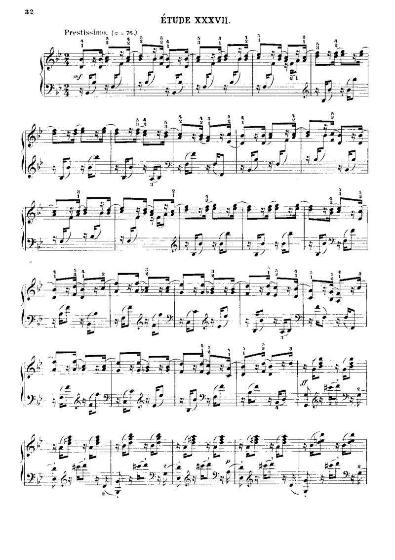 克拉莫练习曲_一万首著名钢琴曲谱哈农贝多芬合集视频教学电子版高清无水印可打印_09钢琴教材合集_常用教材钢琴谱（80+本）