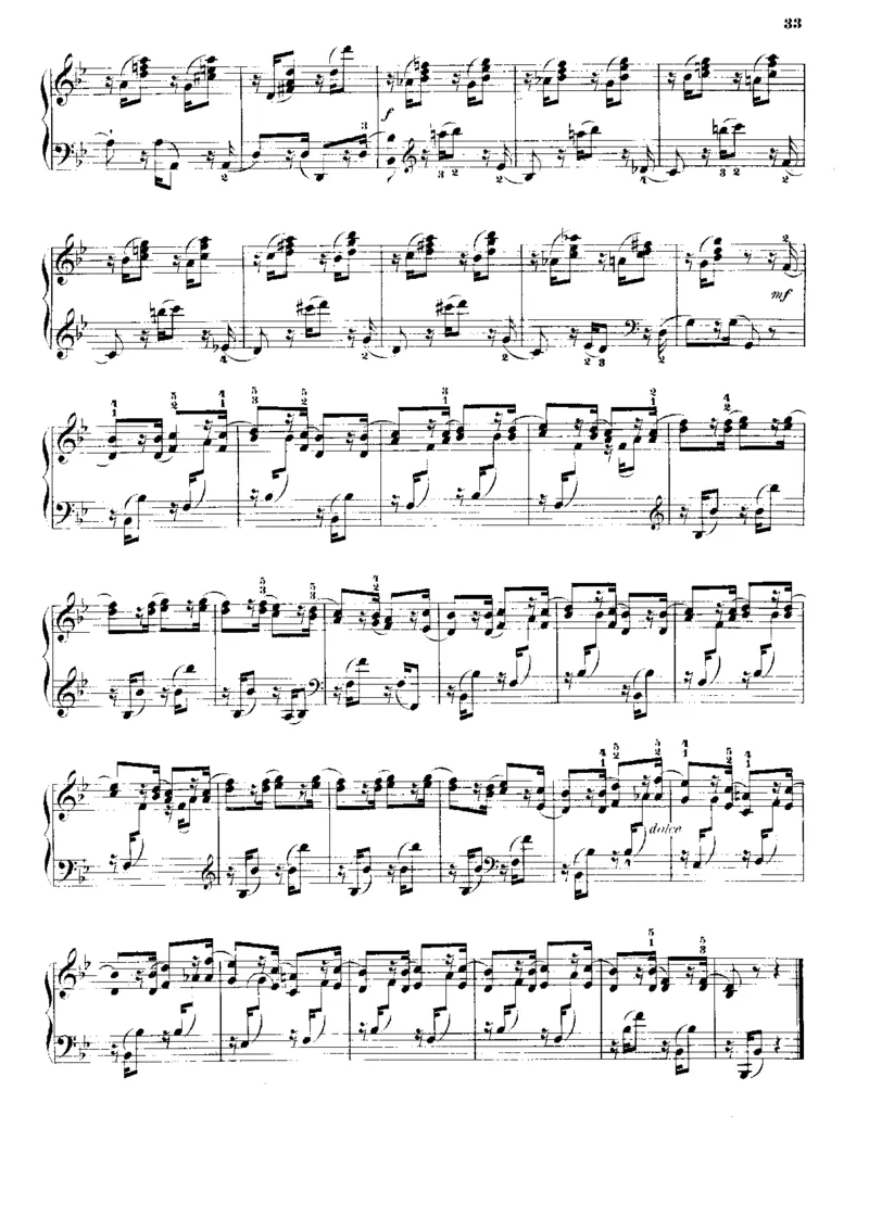 克拉莫练习曲_一万首著名钢琴曲谱哈农贝多芬合集视频教学电子版高清无水印可打印_09钢琴教材合集_常用教材钢琴谱（80+本）