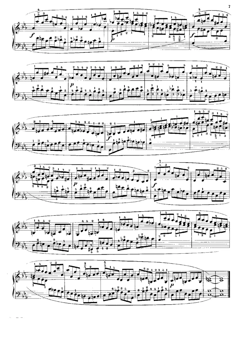 克拉莫练习曲_一万首著名钢琴曲谱哈农贝多芬合集视频教学电子版高清无水印可打印_09钢琴教材合集_常用教材钢琴谱（80+本）