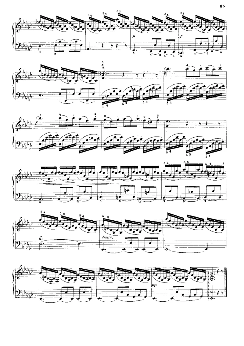 克拉莫练习曲_一万首著名钢琴曲谱哈农贝多芬合集视频教学电子版高清无水印可打印_09钢琴教材合集_常用教材钢琴谱（80+本）