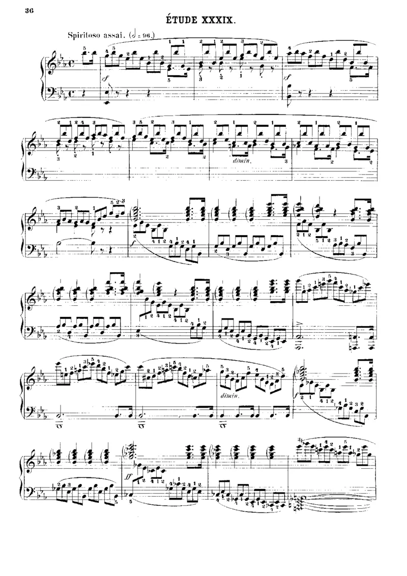 克拉莫练习曲_一万首著名钢琴曲谱哈农贝多芬合集视频教学电子版高清无水印可打印_09钢琴教材合集_常用教材钢琴谱（80+本）