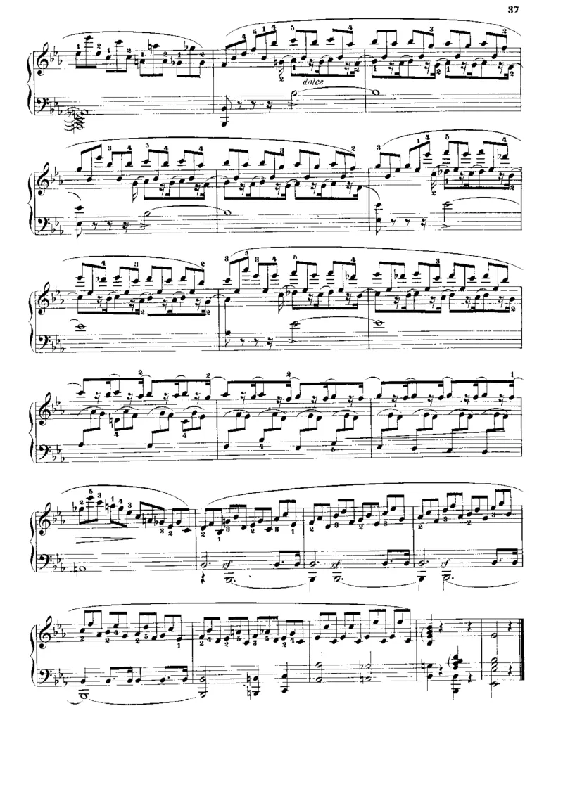 克拉莫练习曲_一万首著名钢琴曲谱哈农贝多芬合集视频教学电子版高清无水印可打印_09钢琴教材合集_常用教材钢琴谱（80+本）