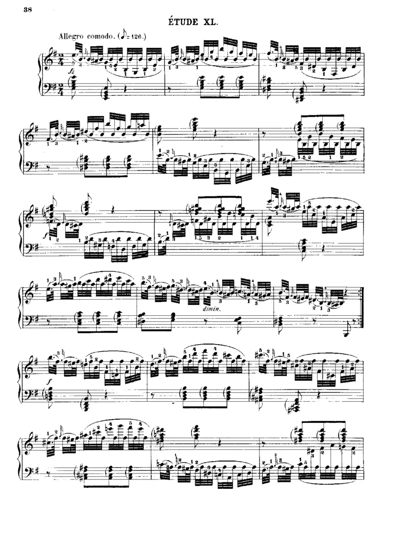 克拉莫练习曲_一万首著名钢琴曲谱哈农贝多芬合集视频教学电子版高清无水印可打印_09钢琴教材合集_常用教材钢琴谱（80+本）