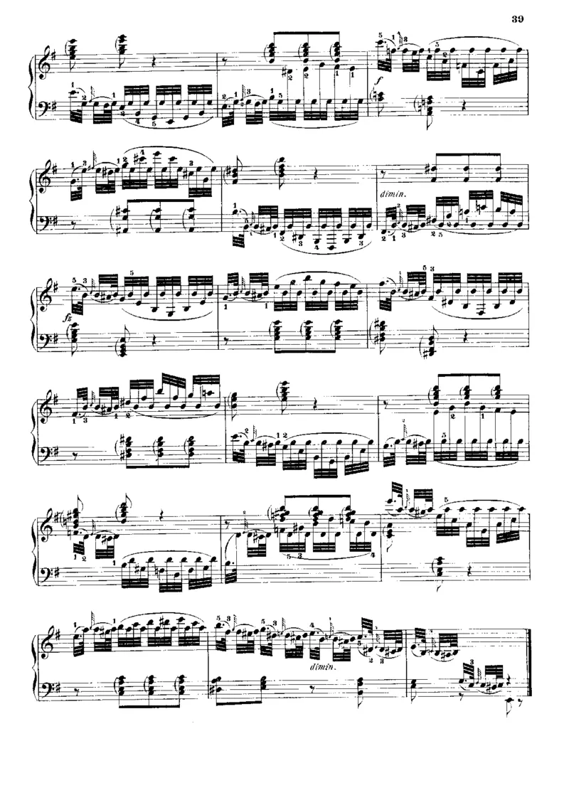 克拉莫练习曲_一万首著名钢琴曲谱哈农贝多芬合集视频教学电子版高清无水印可打印_09钢琴教材合集_常用教材钢琴谱（80+本）