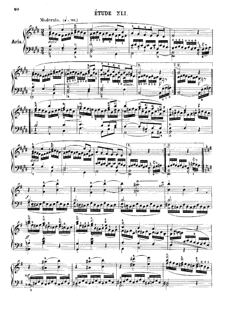 克拉莫练习曲_一万首著名钢琴曲谱哈农贝多芬合集视频教学电子版高清无水印可打印_09钢琴教材合集_常用教材钢琴谱（80+本）