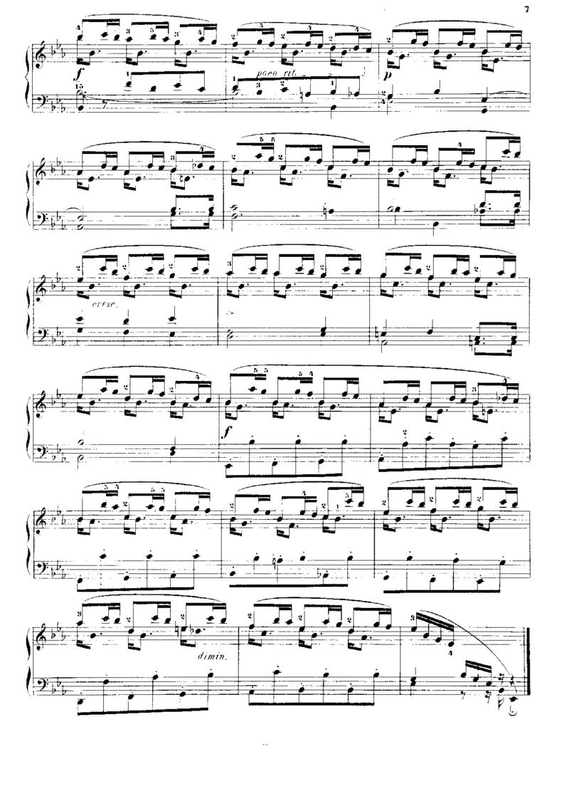 克拉莫练习曲_一万首著名钢琴曲谱哈农贝多芬合集视频教学电子版高清无水印可打印_09钢琴教材合集_常用教材钢琴谱（80+本）