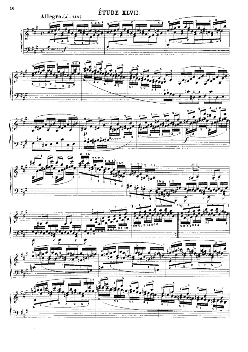 克拉莫练习曲_一万首著名钢琴曲谱哈农贝多芬合集视频教学电子版高清无水印可打印_09钢琴教材合集_常用教材钢琴谱（80+本）