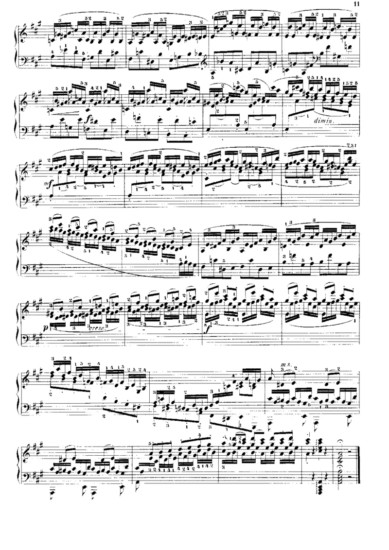 克拉莫练习曲_一万首著名钢琴曲谱哈农贝多芬合集视频教学电子版高清无水印可打印_09钢琴教材合集_常用教材钢琴谱（80+本）