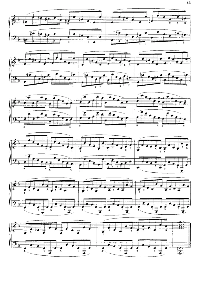 克拉莫练习曲_一万首著名钢琴曲谱哈农贝多芬合集视频教学电子版高清无水印可打印_09钢琴教材合集_常用教材钢琴谱（80+本）