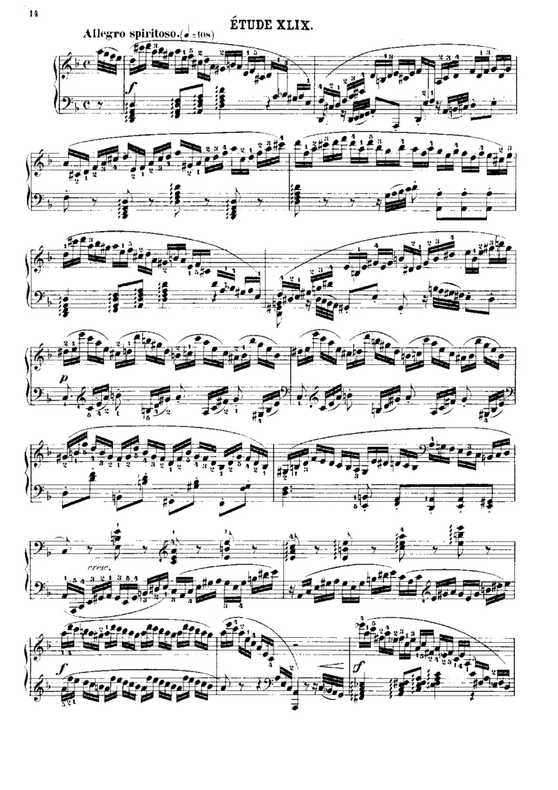 克拉莫练习曲_一万首著名钢琴曲谱哈农贝多芬合集视频教学电子版高清无水印可打印_09钢琴教材合集_常用教材钢琴谱（80+本）