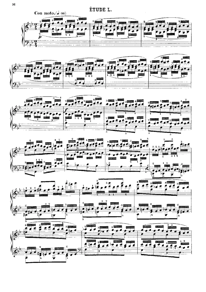 克拉莫练习曲_一万首著名钢琴曲谱哈农贝多芬合集视频教学电子版高清无水印可打印_09钢琴教材合集_常用教材钢琴谱（80+本）