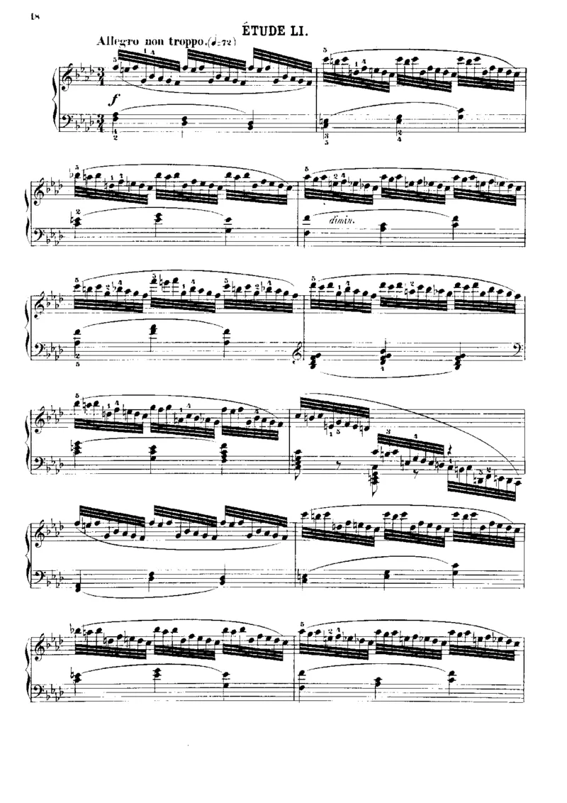 克拉莫练习曲_一万首著名钢琴曲谱哈农贝多芬合集视频教学电子版高清无水印可打印_09钢琴教材合集_常用教材钢琴谱（80+本）