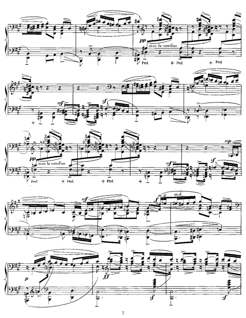 古风小步舞曲_一万首著名钢琴曲谱哈农贝多芬合集视频教学电子版高清无水印可打印_1古典钢琴知名音乐家谱_拉威尔钢琴谱全集