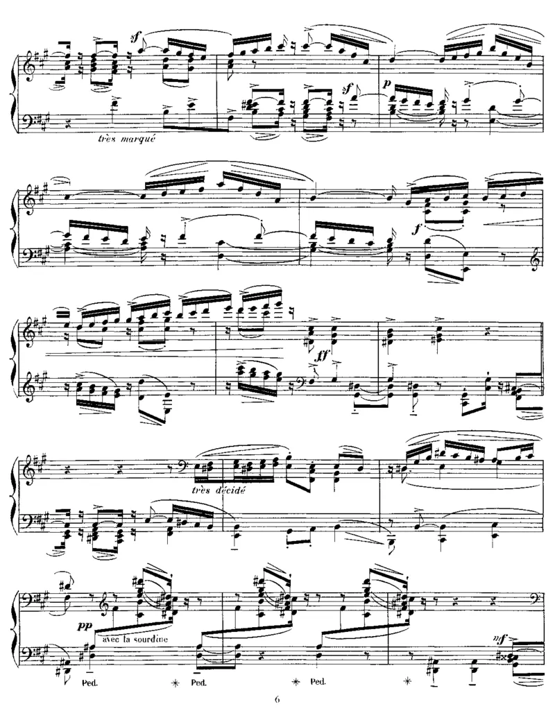 古风小步舞曲_一万首著名钢琴曲谱哈农贝多芬合集视频教学电子版高清无水印可打印_1古典钢琴知名音乐家谱_拉威尔钢琴谱全集