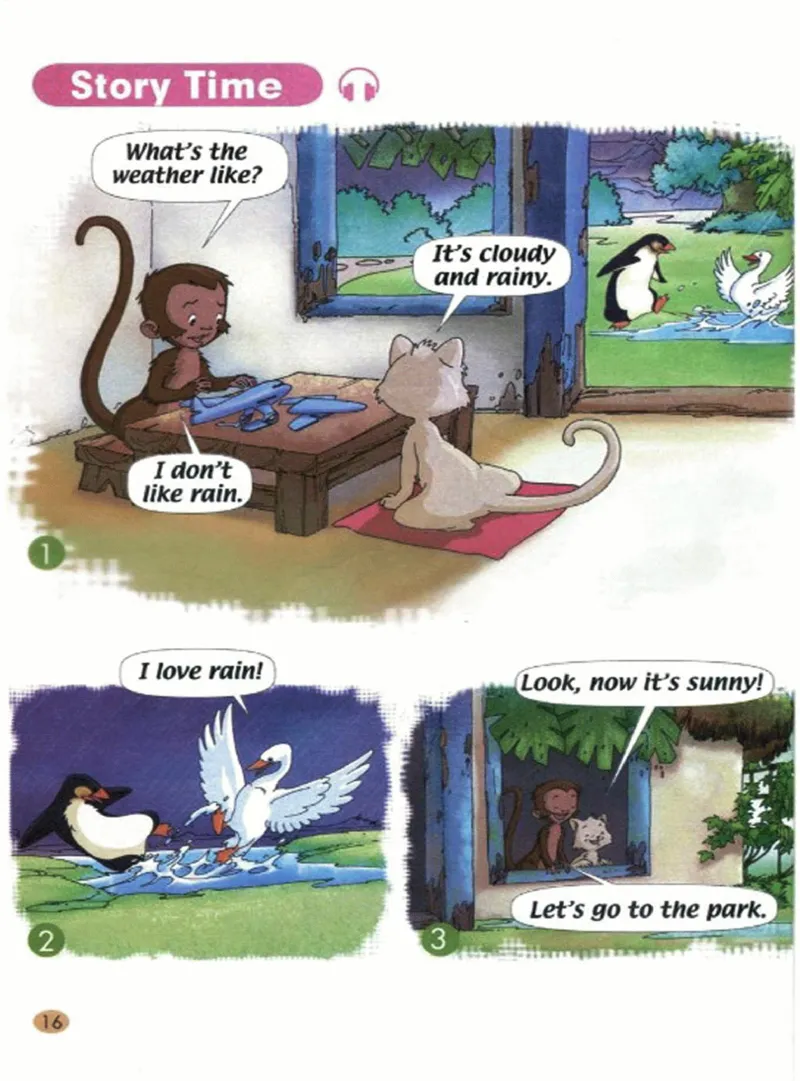 二年级英语下册电子课本（人教新起点）_小学1-6年级全部试卷_英语_二年级_3-7-6、小学二年级英语下册_3-7-6-3、电子教材、课本