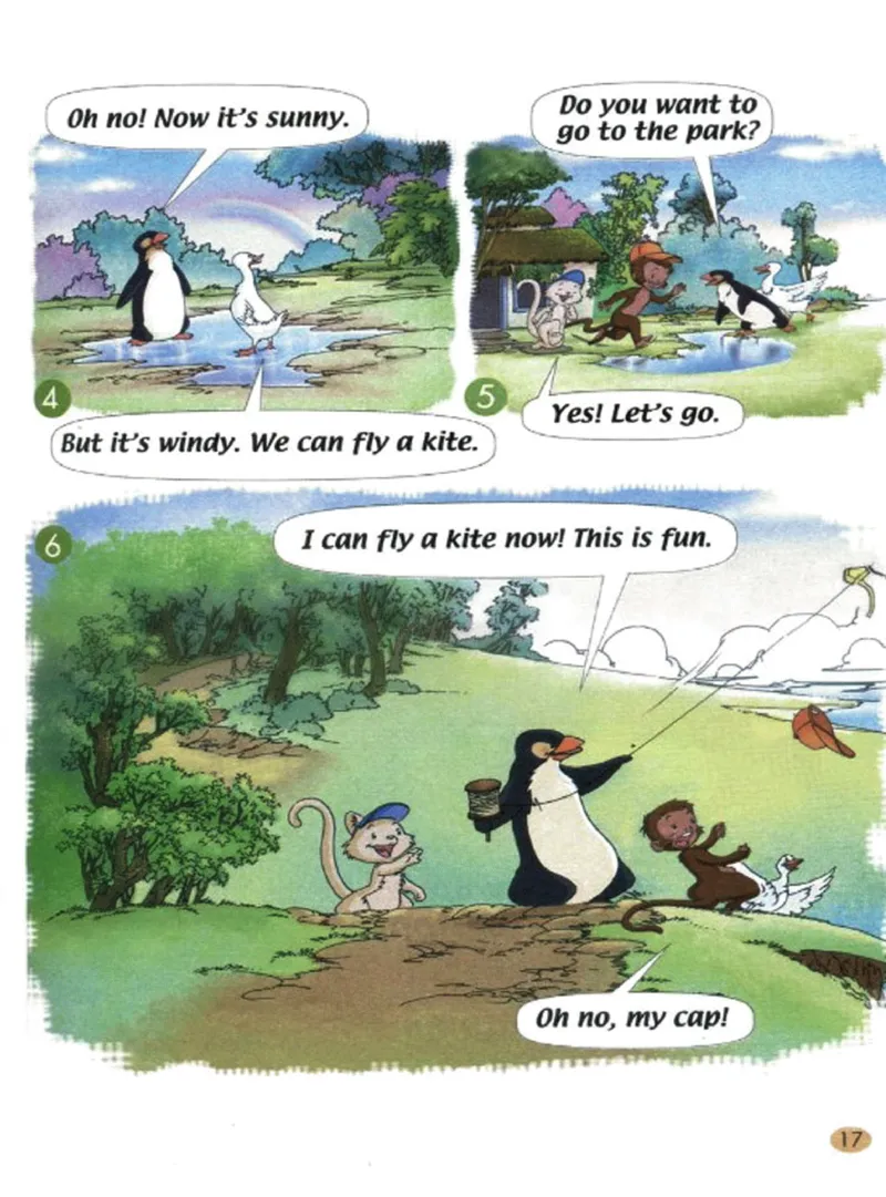 二年级英语下册电子课本（人教新起点）_小学1-6年级全部试卷_英语_二年级_3-7-6、小学二年级英语下册_3-7-6-3、电子教材、课本