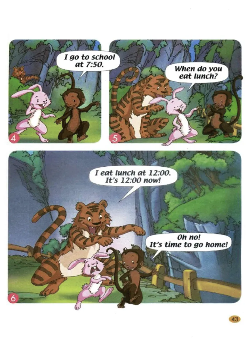 二年级英语下册电子课本（人教新起点）_小学1-6年级全部试卷_英语_二年级_3-7-6、小学二年级英语下册_3-7-6-3、电子教材、课本