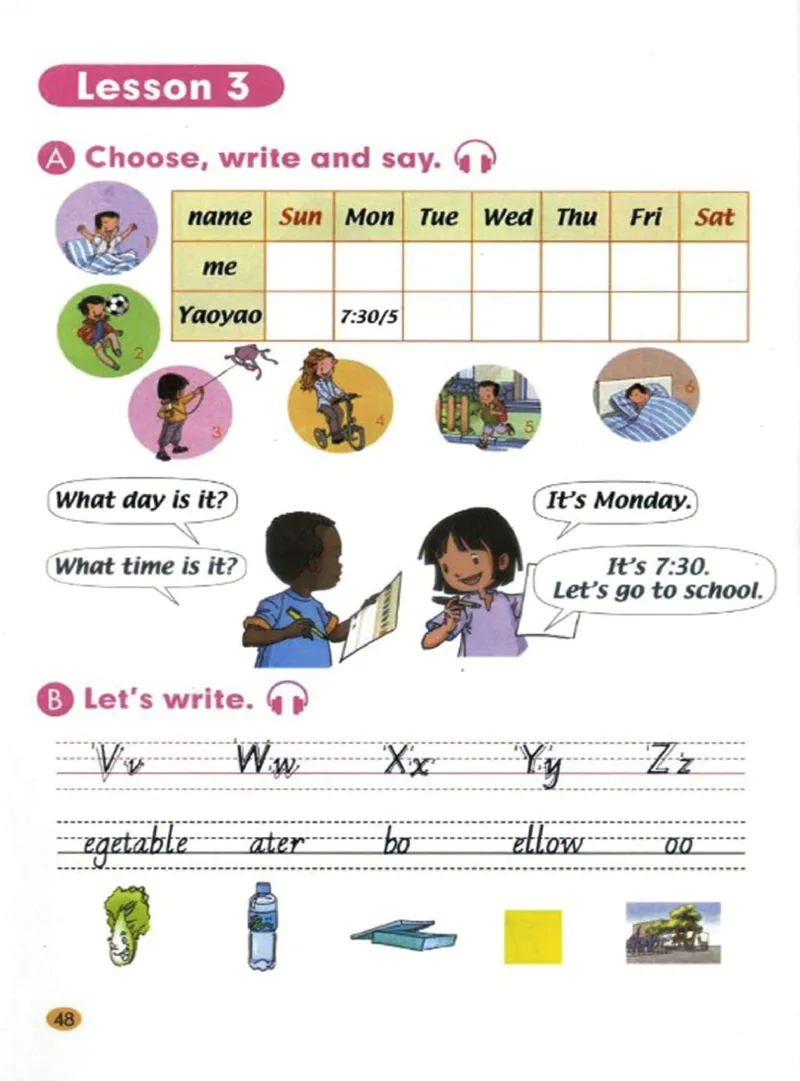 二年级英语下册电子课本（人教新起点）_小学1-6年级全部试卷_英语_二年级_3-7-6、小学二年级英语下册_3-7-6-3、电子教材、课本