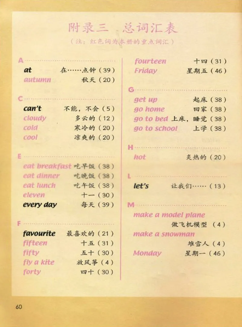 二年级英语下册电子课本（人教新起点）_小学1-6年级全部试卷_英语_二年级_3-7-6、小学二年级英语下册_3-7-6-3、电子教材、课本