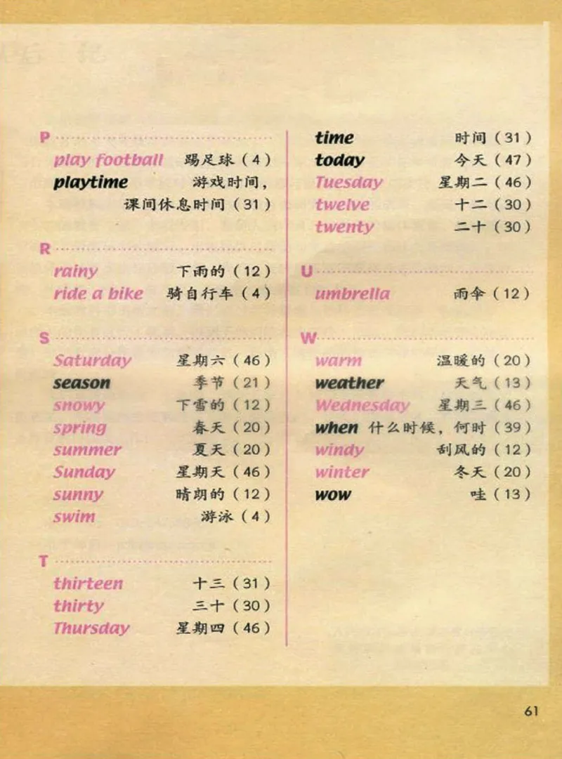 二年级英语下册电子课本（人教新起点）_小学1-6年级全部试卷_英语_二年级_3-7-6、小学二年级英语下册_3-7-6-3、电子教材、课本