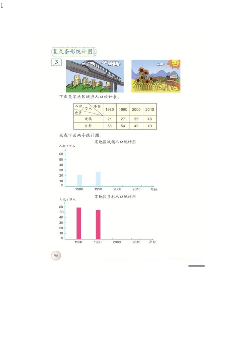 人教版四年级数学下册电子课本电子教材_小学1-6年级全部试卷_数学_四年级_3-9-4、小学四年级数学下册_3-9-4-4、电子教材、课本